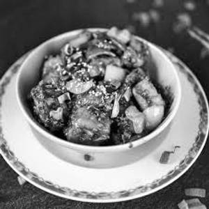 Paneer manchurian                   