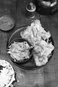 Avial With Parotta