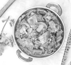 Mushroom Handi