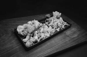 Soya Prawn