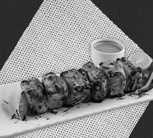 Paneer achari tikka