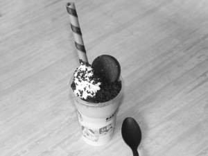 Oreo Shake