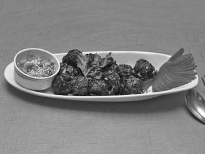 Veg Manchurian