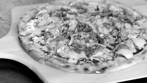 Barbeque Chicken Pizza [10 Inches]
