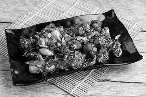 Chicken Chilli
