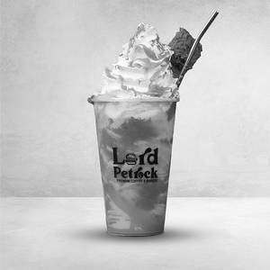 Belgium Lotus Biscoff Shake