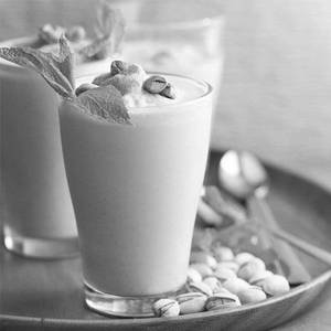 Pista Butterscotch Shake