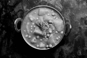 Matar Aloo