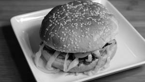 Veg Burger      