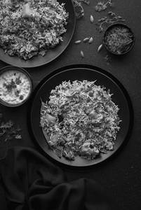 Veg Biryani