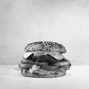 Mutton Rogan Josh Burger