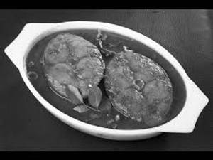 Fish Seafood Tawa Curry Masala