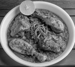 Chicken sukka
