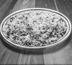 Jeera rice