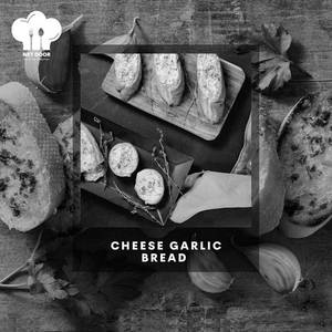 Cheese Garlic Bread (6 Pcs)