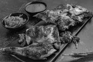 Tandoori chicken
