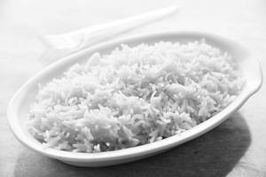 Steamed Rice