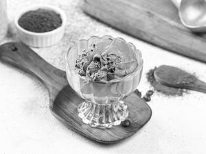 Mocha Scoop