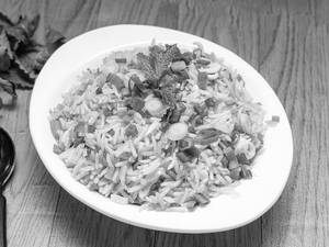 Veg Chilly Garlic Rice