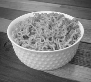 Plain Maggi