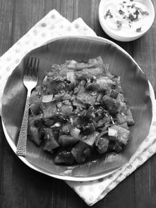 Chilli Parotta