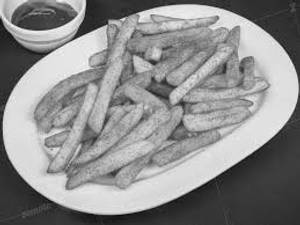 Peri Peri Fries