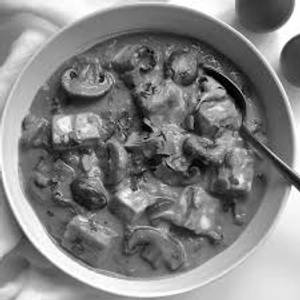 Mushroom Paneer