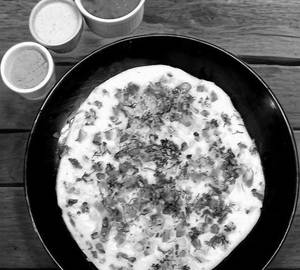 Tomato Uttapam