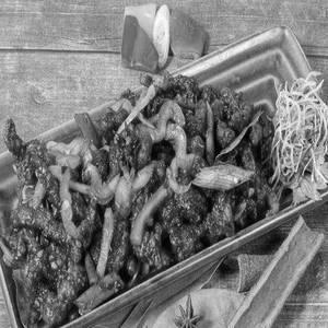 Classic Crispy Lamb