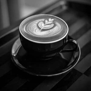 French Vanilla Latte
