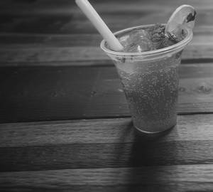 Blue Lagoon Mojito