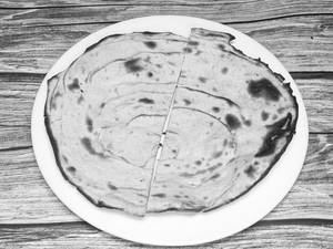 Lachcha Paratha