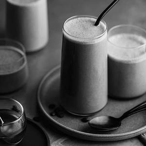 Hazelnut Frappe