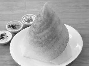 Ghee Karam Dosa  