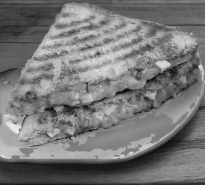 Tandoori Paneer Sandwich