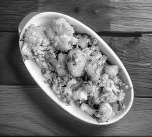 Aloo Ginger