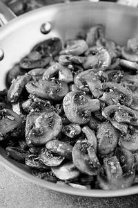 Butter Fried Mushroom