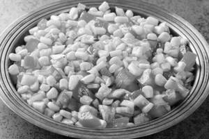Corn Chaat