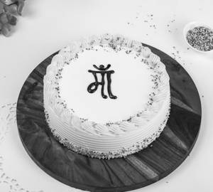 Mothers Special Maa Cake