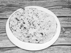 Plain Kulcha