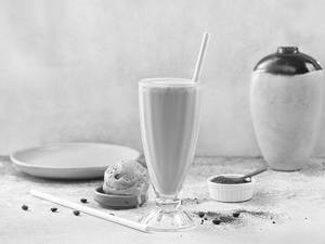 Mocha Thick Shake