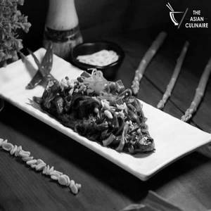 Chicken Pad Thai Noodles