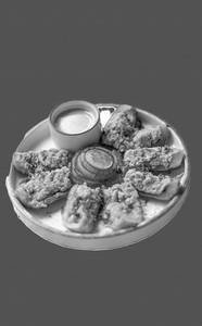 Stuffed Tandoori Aloo
