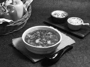 Chicken Manchow Soup
