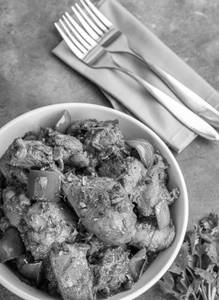 Garlic Chicken