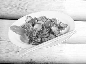 Classic Chilli Paneer Dry