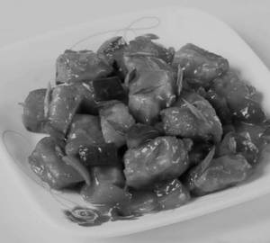 Chilli paneer gravy