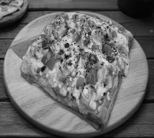 Pizza patty