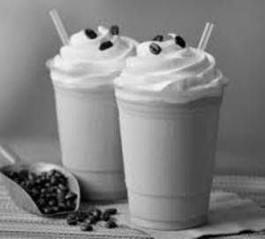 Vanilla Cafe Frappe