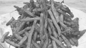 Masala finger